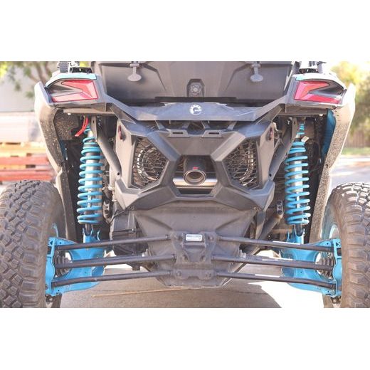 BIG GUN CAN-AM MAVERICK (X3 MAX) X3/R/X DS/X RS/X RC/X MR (17-23) EXPLORER SLIP ON