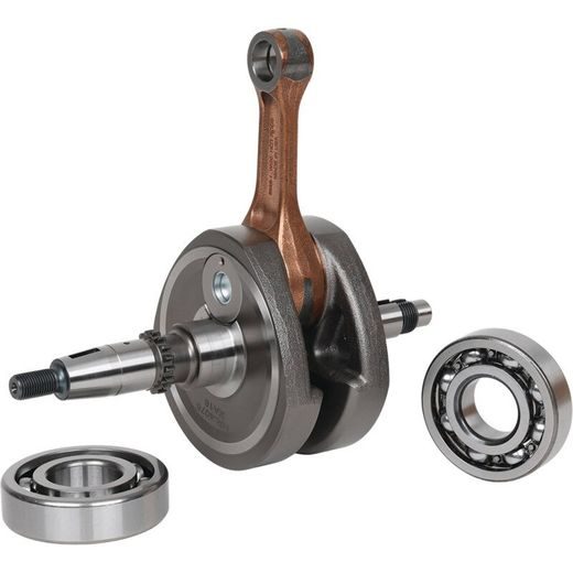 SÚPRAVA SPODKU MOTORA SÚPRAVA OBSAHUJE KĽUKOVÝ HRIADEĽ, HLAVNÉ LOŽISKO / TESNENIE A KOMPLETNÚ SÚPRAVU TESNENIA PRE ÚPLNÚ INŠTALÁCIU. HOT RODS CBK0030