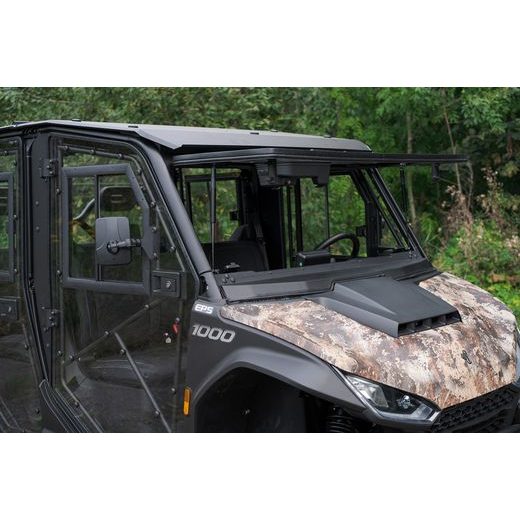 KOMPLETNÍ KABINA SEGWAY FUGLEMAN UT10 CREW (2023-XX)