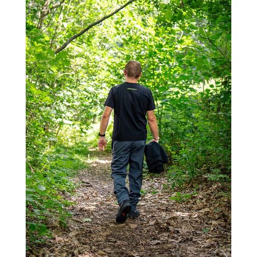 FINNTRAIL T-SHIRT ATV BLACKYELLOW