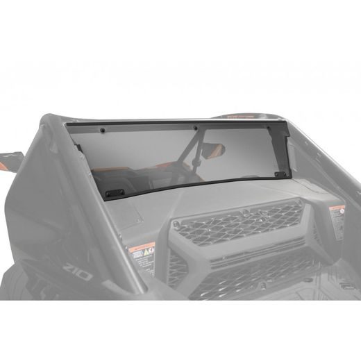 XRW REAR PANEL - CFMOTO ZFORCE Z10 (2025+)