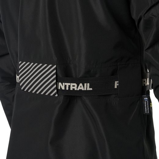 FINNTRAIL JACKET MUDWAY 2010 GRAPHITE