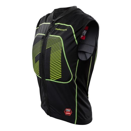 FINNTRAIL VEST TROPHY BLACK
