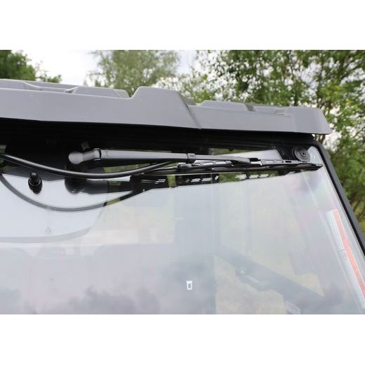 KABINA BEZ STŘECHY VČETNĚ TOPENÍ LINHAI UTV 520/550/570 T-BOSS EPS (MOŽNÉ POUŽÍT ORIGINÁL STŘECHU)