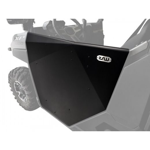 XRW DOORS KIT RXR BLACK -  POLARIS RANGER 1000 XP (2018+)