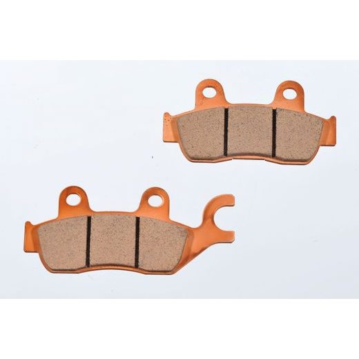 BRZDOVÉ OBLOŽENIE GOLDFREN 285 AD OFF-ROAD FRONT