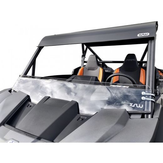 XRW WIND DEFLECTOR PLC - POLARIS RZR 1000XP 2024
