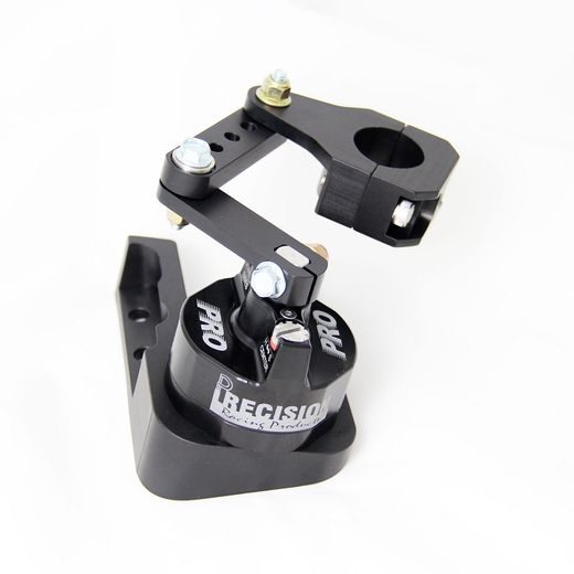 PRECISION YAMAHA YFZ450R PRO STABILIZER AND MOUNTING HARDWARE