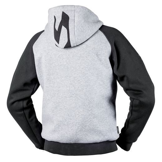 MIKINA IXS RAPID 1.0 X2-343405 COOL GREY-DARK GREY XL