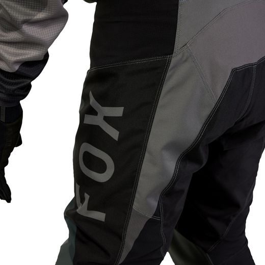 FOX 180 NITRO PANT - EXTD SIZES BLACK/GREY MX24