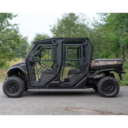 KOMPLETNÍ KABINA SEGWAY FUGLEMAN UT10 CREW (2023-XX)