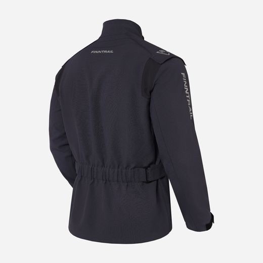 FINNTRAIL JACKET GUARD DARKGREY