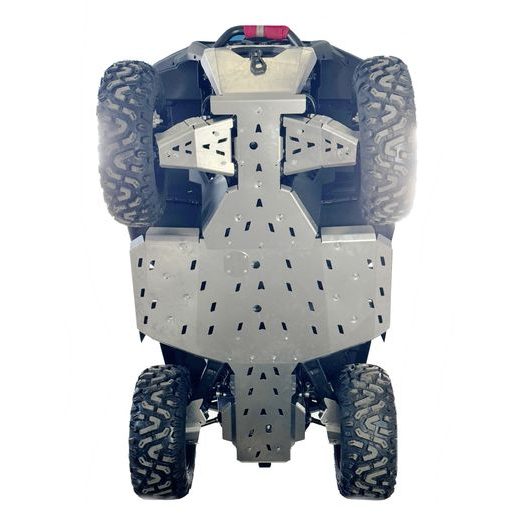 SHARK SKIDPLATE, CF MOTO X850 LONG, CF MOTO X1000 (2024+)