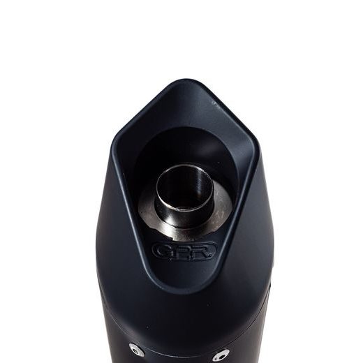 KONCOVKA VÝFUKU SLIP-ON GPR FURORE Y.114.FUNE MATTE BLACK INCLUDING REMOVABLE DB KILLER AND LINK PIPE