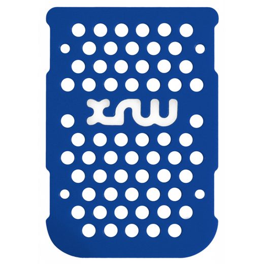 XRW XR9 PLATE PHD BLUE