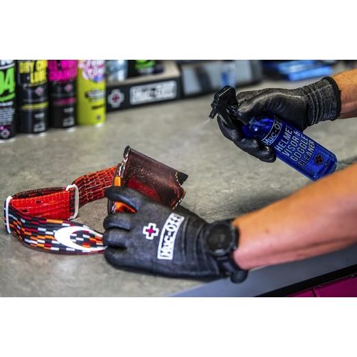 ČISTIČ ŠOŠOVIEK, ŠOŠOVIEK A OKULIAROV MUC-OFF 219 250ML