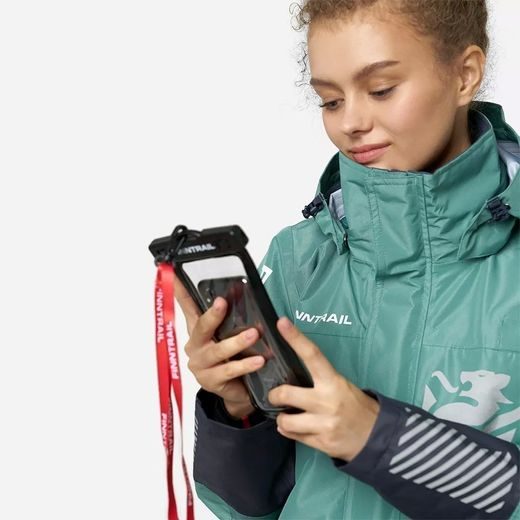 FINNTRAIL PHONE CASE SMARTPACKPRO BLACK OS