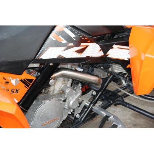 BIG GUN KTM 450-505SX (2009-13) EVO R FULL SYSTEM