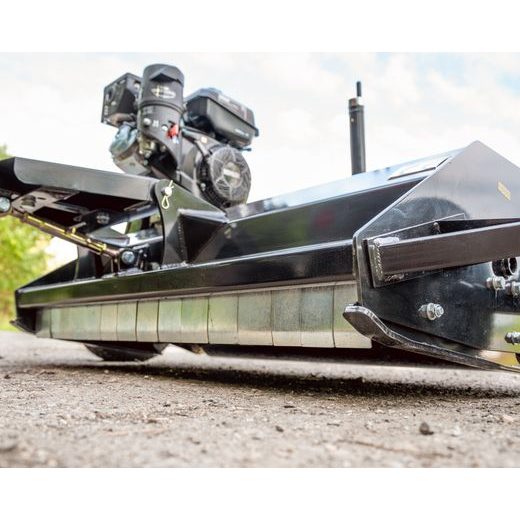 SHARK ATV MULCHER WITH KOHLER 14HP ENGINE