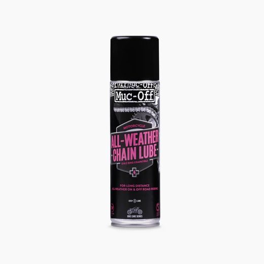 MOTORCYCLE CLEAN PROTECT LUBE KIT MUC-OFF 21382