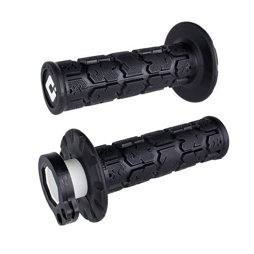 GRIPS SET LOCK-ON ODI ROGUE MX V2 H36RGB ČIERNA