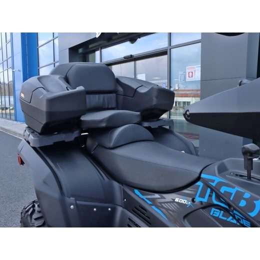 SHARK PLASTOVÝ BOX NA ČTYŘKOLKU AX75