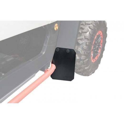 XRW MUD FLAPS EXTENSIONS - SEGWAY VILLAIN SX10