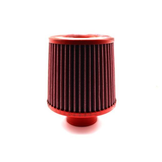 DVOJITÝ KUŽEĽOVÝ VZDUCHOVÝ FILTER BMC FBTW60-140 KOVOVÁ VRCHNÁ ČASŤ