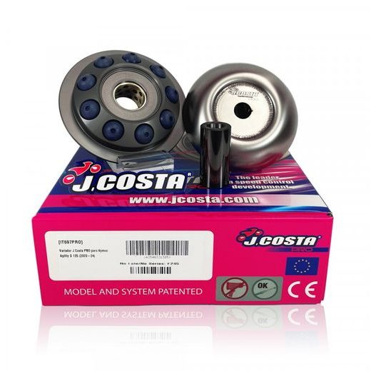 VARIÁTOR J.COSTA IT697PRO