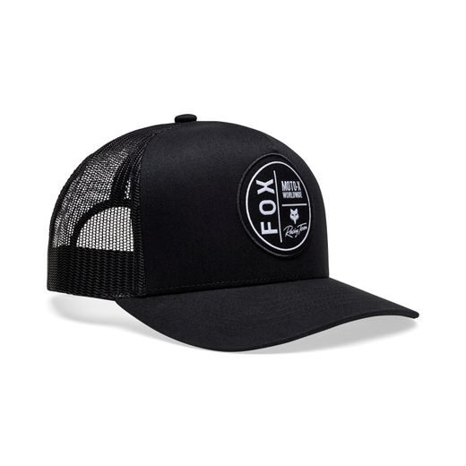 FOX WORLDWIDE TRUCKER HAT