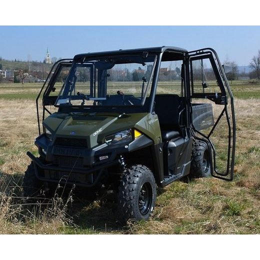 FULL CAB WITH ACCESSORY (WIPER, WASHER, HEATING KIT) RANGER 570 (2022-XX)