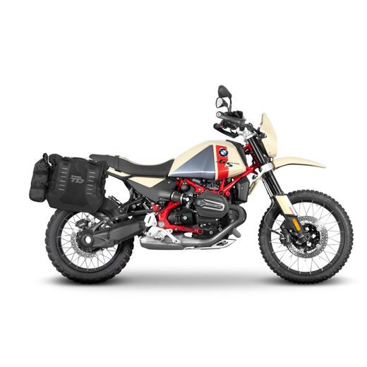 MONTÁŽNA SADA 4P SYSTÉM SHAD W0GS154P (FOR CASES AND BAGS TERRA AND SH38X)