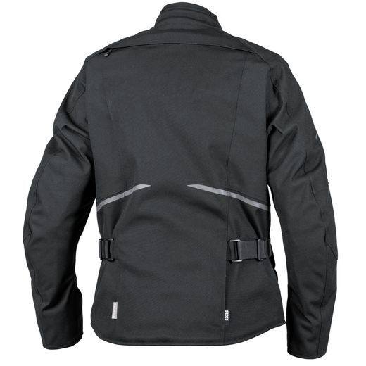 BUNDA S LAMINOVANOU MEMBRÁNOU IXS TOURSTER-STX 4.0 X2-111417 COAL BLACK XS