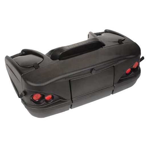 KIMPEX TECHNO PLUS TRUNK W/HEAT GRIPS, S VYHŘÍVÁNÍM RUKOJETÍ