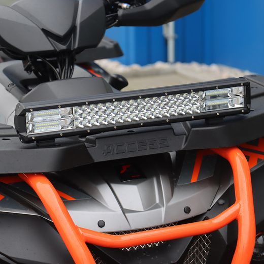 SHARK LED LIGHT BAR 20,5", 144W