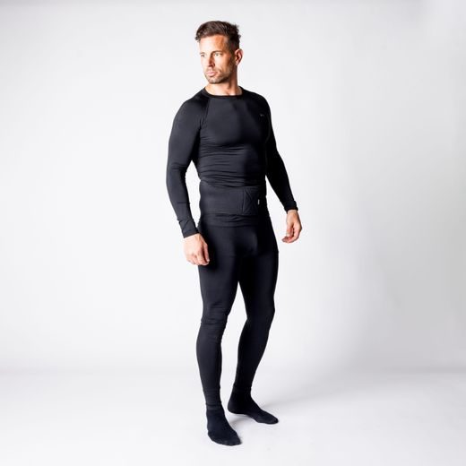 ĽADVINOVÉ PÁSY IXS 365 1.1 X2-448216 ČIERNA 2XL/3XL