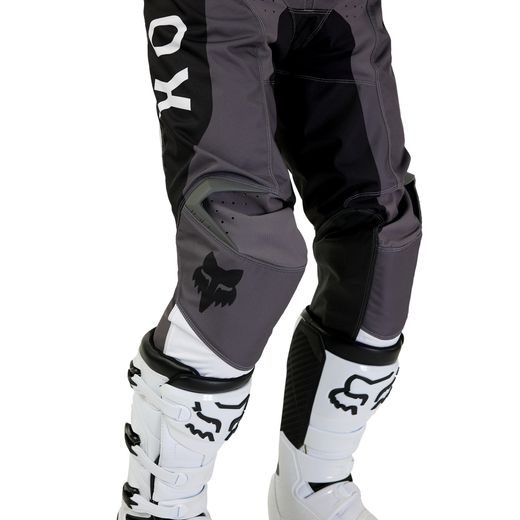 FOX 180 NITRO PANT - EXTD SIZES BLACK/GREY MX24