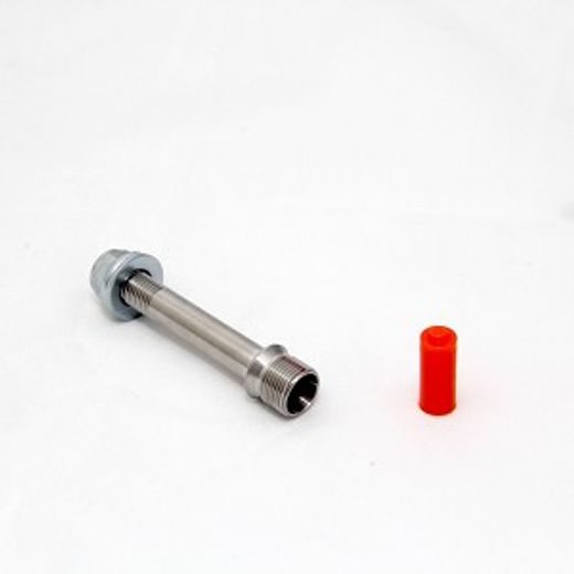 PRECISION ATV AM1 AFTERMARKET STEM SHOCK AND VIBE REPLACEMENT STUD 1EA.