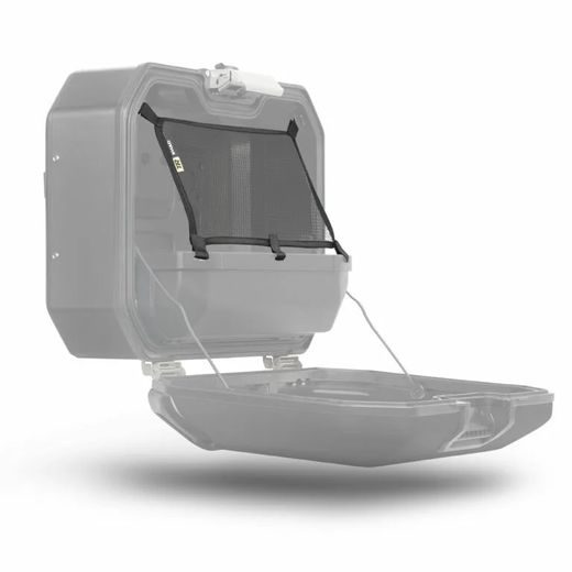 BOČNÝ HLINÍKOVÝ KUFOR NA MOTORKU SHAD TERRA TR47 D0TR47100RB ČIERNA EDÍCIA PRAVÝ