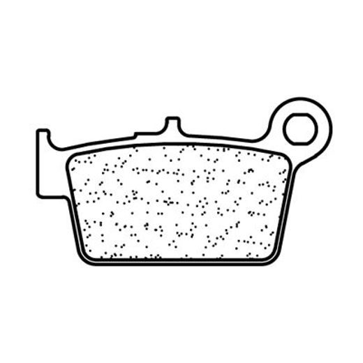 BRZDOVÉ OBLOŽENIE CL BRAKES 3113 SC