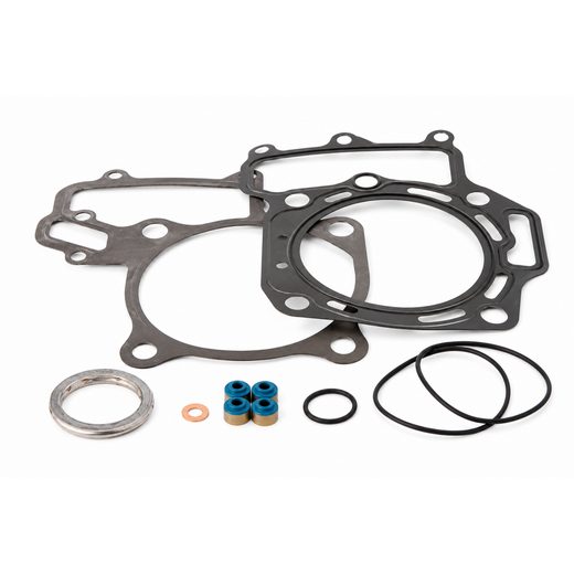 VEĽKÉ VŔTANIE SADA TESNENIA CYLINDER WORKS 31007-G01 91MM PRE ATV KAWASAKI KVF 750 BRUTE FORCE 2005-2018, ATV YAMAHA YFZ 450 2010-2011