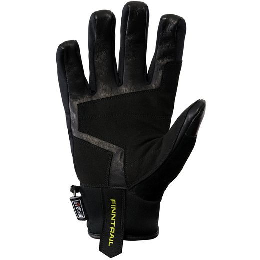 FINNTRAIL GLOVES GT GREYYELLOW