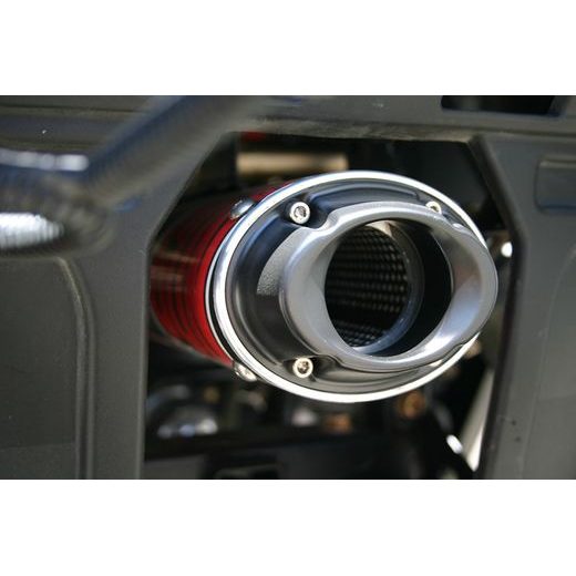 BIG GUN POLARIS RZR 800/800S/RZR 4 (2008-14) EVO UTILITY FULL SYSTEM