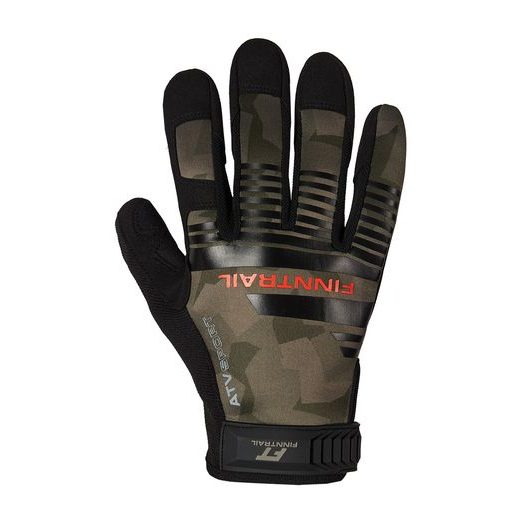 FINNTRAIL GLOVES EAGLE CAMOSHADOWGREEN