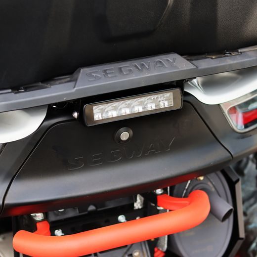 SHARK LED LIGHT BAR EU HOMOLOGATED OSRAM CSHP 7"