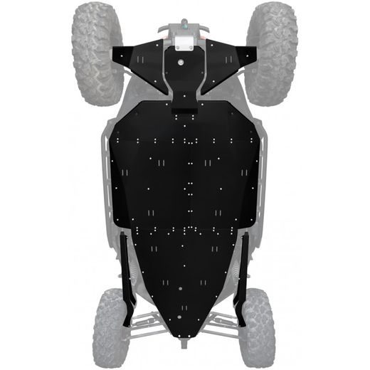 XRW COMPLETE KIT PHD - CFMOTO ZFORCE Z10 (2025+)