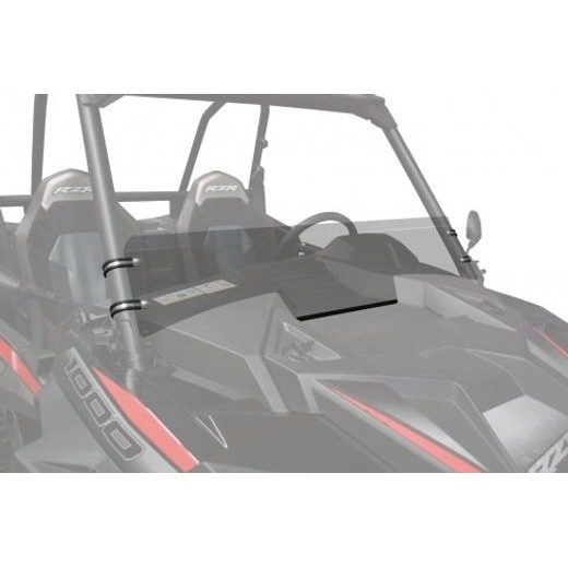 XRW WIND DEFLECTOR PLC - POLARIS RZR 1000 XP 2019