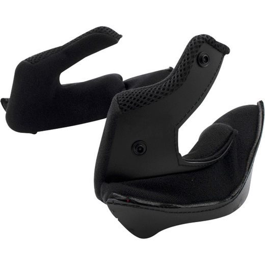 HELMET CHEEK PADS IXS IXS208 X12025 2XL