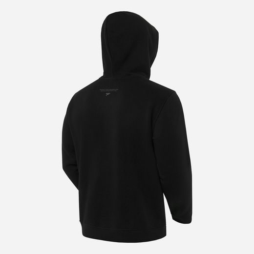 FINNTRAIL HOODY ATV BLACKYELLOW