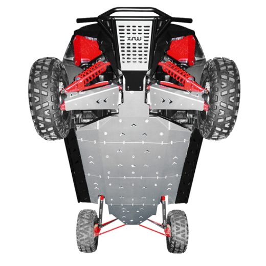 XRW KIT COMPLET ALUM- RZR 4 900 XP